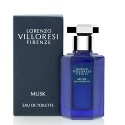 Lorenzo Villoresi Musk Eau de Toilette Spray - Unisex