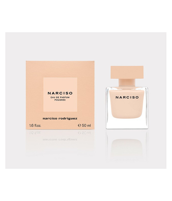 Narciso Rodriguez Narciso Poudree Eau de Parfum 50 ml - Donna. profumeriaideale