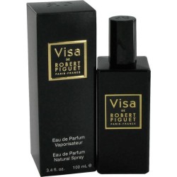 Profumo Robert Piguet Visa Eau de Parfum 100 ml Spray - Donna 