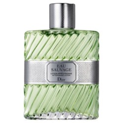 Dior Eau Sauvage pour Homme Lotion Apres Rasage 100 ml dopo barba