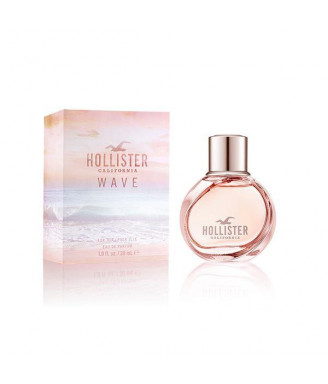 Profumo Hollister Wave For Her Eau De Parfum 30 ml Spray - Donna 