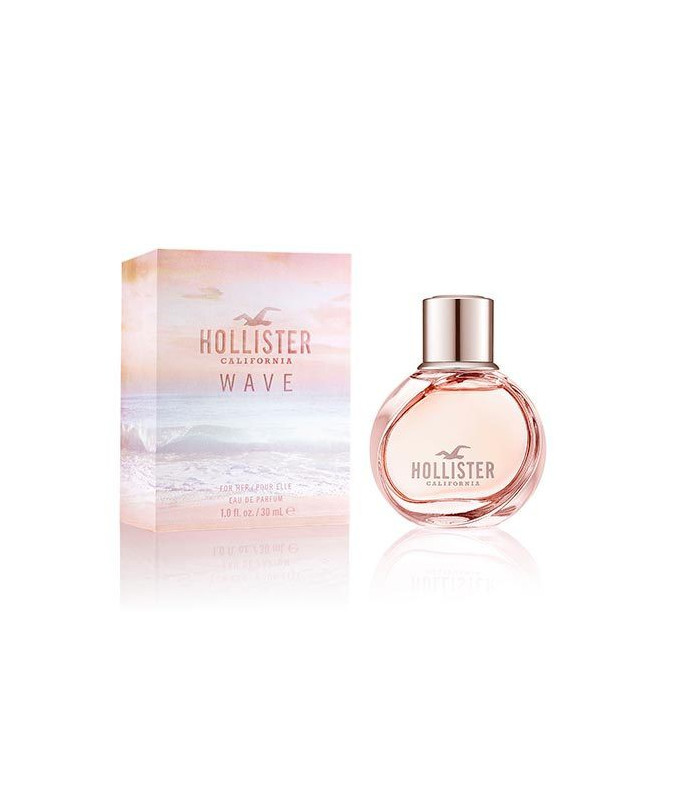Profumo Hollister Wave For Her Eau De Parfum 30 ml Spray - Donna 