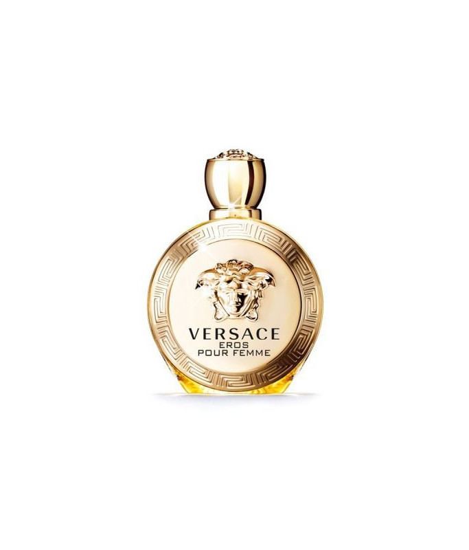 Profumo Versace Eros Pour Femme Eau de Parfum Spray - Donna 