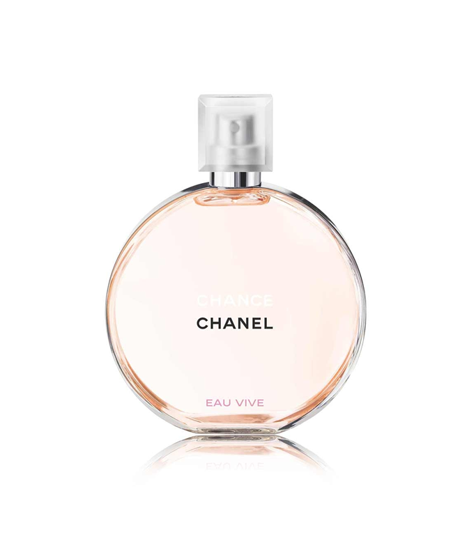 Chanel Chance Eau Vive Eau de Toilette Spray 150 ml - Donna