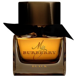 Profumo Burberry My Burberry Black Eau de Parfum Spray - Donna
