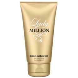 Paco Rabanne Lady Million pour Femme Lozione Corpo 150 ml Donna