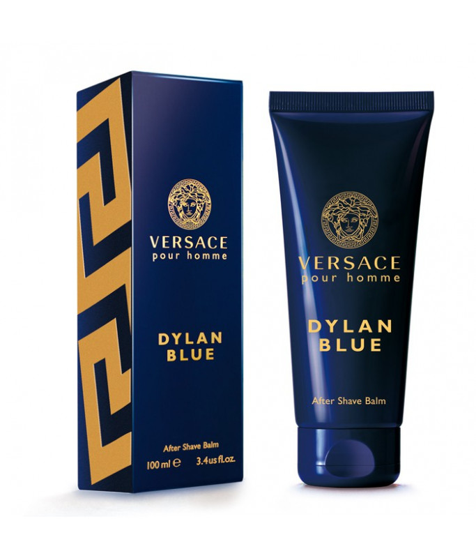 Dopo Barba Versace Dylan Blue After Shave Balm 100 ml - Uomo