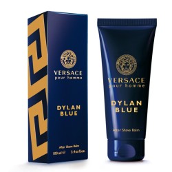 Dopo Barba Versace Dylan Blue After Shave Balm 100 ml - Uomo