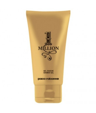 Paco Rabanne 1 Million Shower Gel 150 ml Gel Doccia Uomo