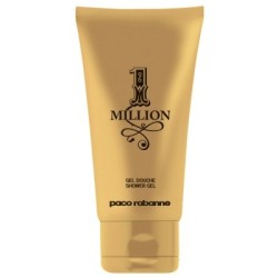 Paco Rabanne 1 Million Shower Gel 150 ml Gel Doccia Uomo