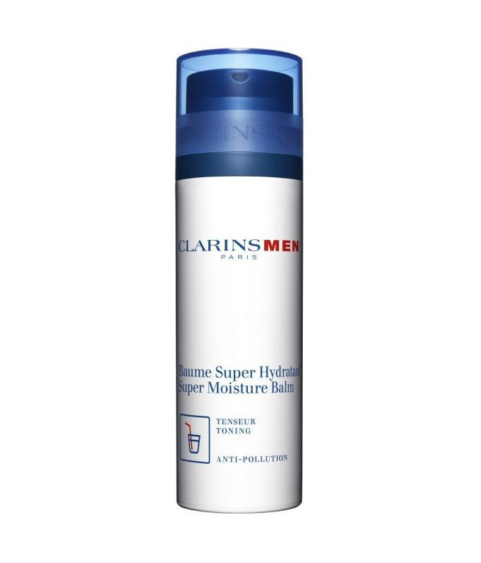 Clarins Men Baume Super Hydratant 50 ml - Balsamo Super Idratante Viso