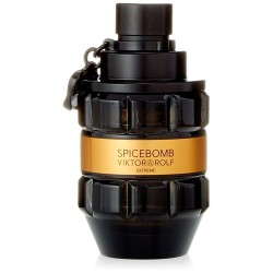 Profumo Viktor & Rolf Spicebomb Extreme Eau de Toilette Spray- Uomo