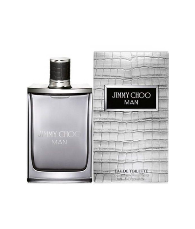 Profumo Jimmy Choo Man Eau De Toilette Spray - Uomo