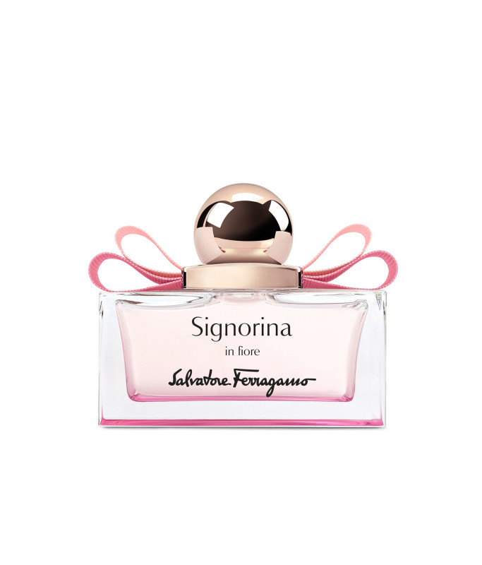 Profumo Salvatore Ferragamo Signorina In Fiore Eau de Toilette Spray - Donna