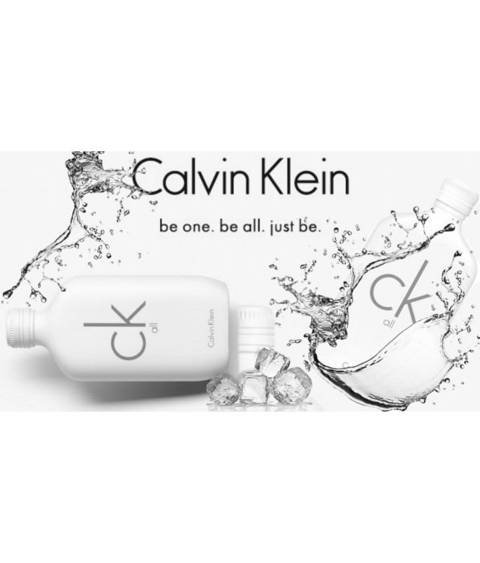 Profumo Calvin Klein All Eau De Toilette Spray - Unisex