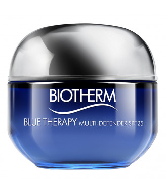 Biotherm Blue Therapy Multi Defender 50 ml - Crema Anti età Pelli nomrali a miste 