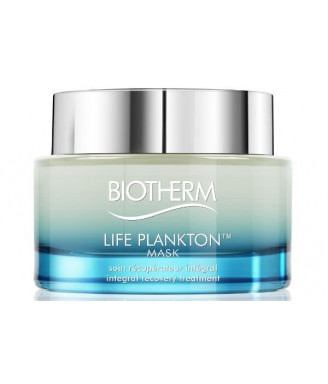 Biotherm Life Plankton mask 75 ml - Maschera lenitiva viso 