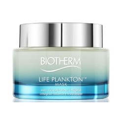 Biotherm Life Plankton mask 75 ml - Maschera lenitiva viso 