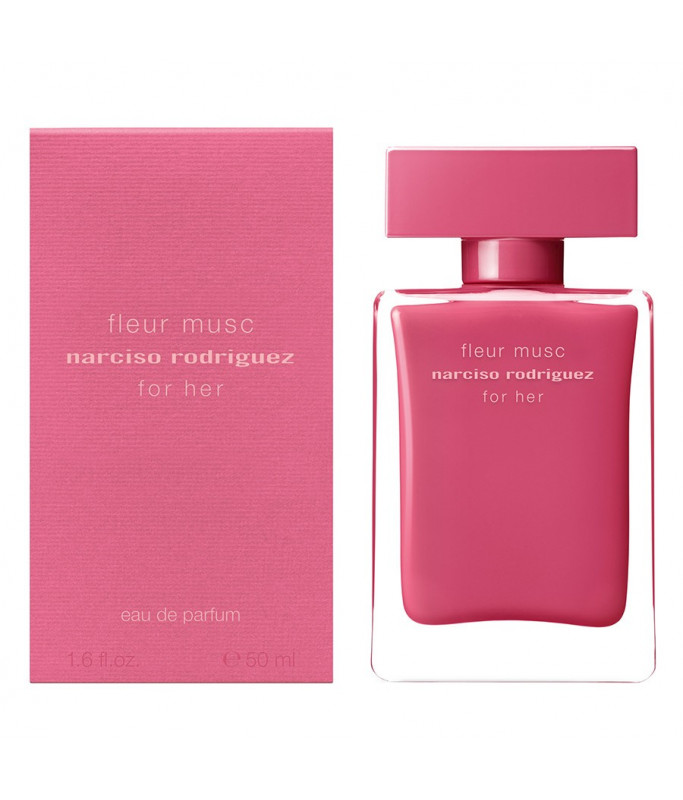 Profumo Narciso Rodriguez For Her Fleur Musc Eau de Parfum Spray 50 ml - Donna