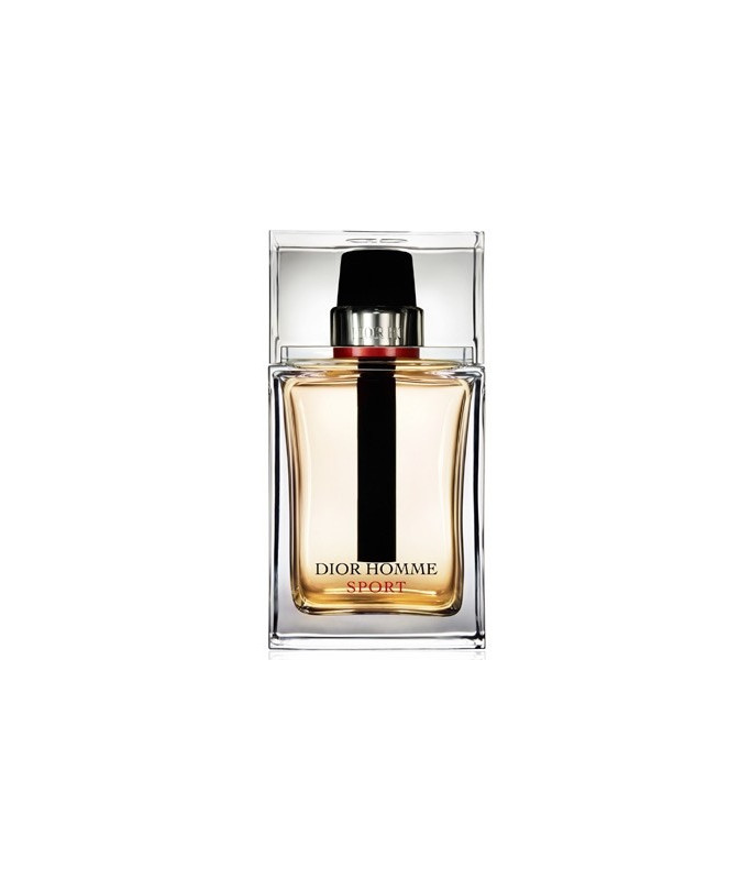 Profumo Dior Homme Sport New Eau de toilette spray 75 ml uomo