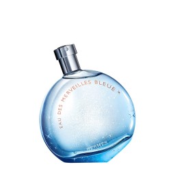 Profumo Hermes Eau des Merveilles Bleue Eau de Toilette Spray - Donna
