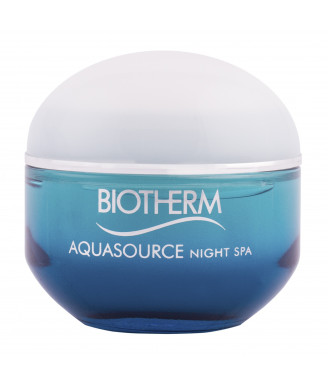 Aquasource Balsamo Notte SPA  50 ml - Per il viso