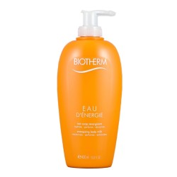  Crema Biotherm Eau D'Energie Lait 400 ml, latte corpo - trattamento corpo