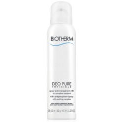 Deodorante Biotherm, Deo Pure Invisible 150 ml, deodorante donna - Trattamento corpo