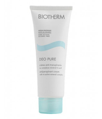 Deodorante Biotherm, Deo Pure Creme 75 ml deodorante donna - Trattamento corpo