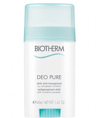 Deodorante Biotherm Deo Pure Stick 40 ml, deodorante donna - Trattamento corpo