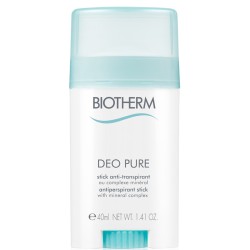 Deodorante Biotherm Deo Pure Stick 40 ml, deodorante donna - Trattamento corpo