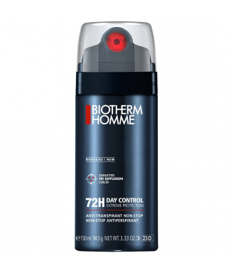 Deodorante Botherm, Day Control Deo 72H vapo 150 ml, deodorante uomo - Trattamento corpo