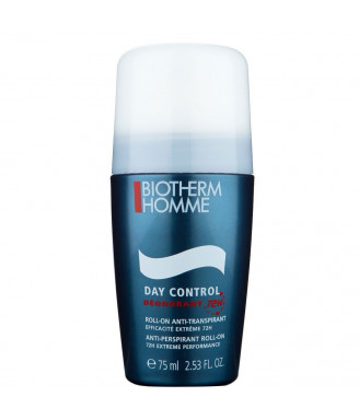 Deodorante Biotherm, Day Control Deo 72H roll-on 75 ml, deodorante uomo - Trattamento corpo