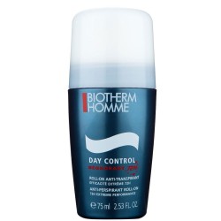 Deodorante Biotherm, Day Control Deo 72H roll-on 75 ml, deodorante uomo - Trattamento corpo