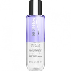 Detergente Biotherm BIOCILS Anti-Chute, 100 ml Struccante occhi -Trattamento viso