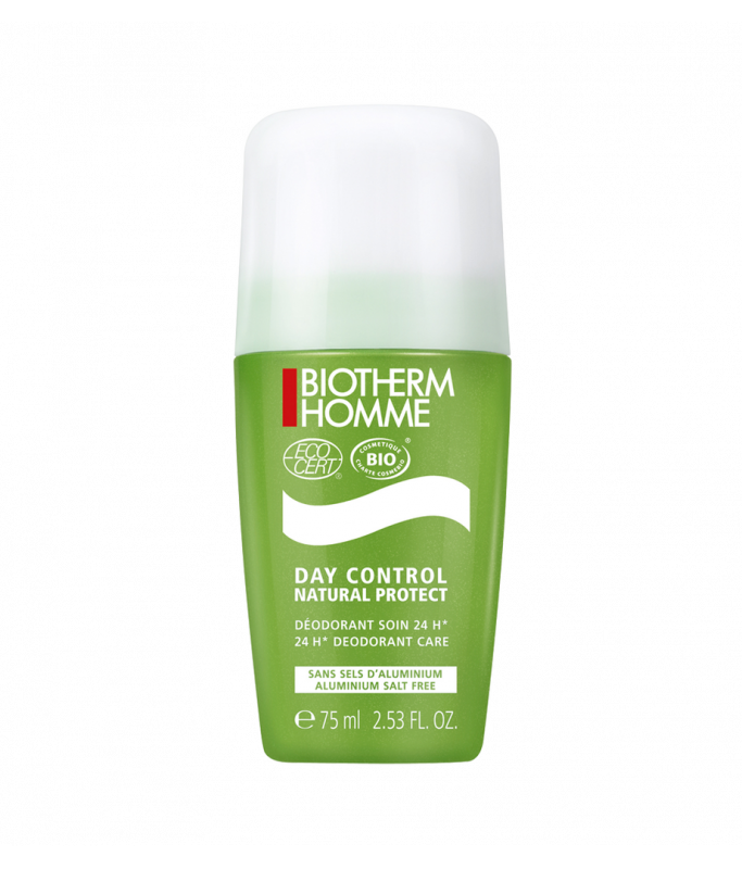 Deodorante Biotherm Day Control Deo Ecocert 24H 75 ml Roll-on per uomo - Trattamento corpo