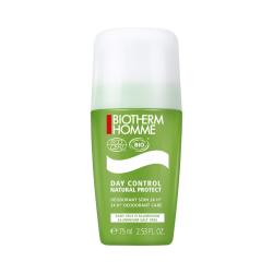 Deodorante Biotherm Day Control Deo Ecocert 24H 75 ml Roll-on per uomo - Trattamento corpo