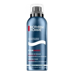 Schiuma da Barba Biotherm Pro Shaving - Mousse rasage  200 ml Rasatura viso uomo - Trattamento viso
