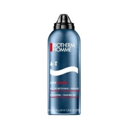 Schiuma da barba Biotherm Pro Shaving - Gel rasage, 150 ml AEROSOL Gel rasatura uomo - Trattamento viso 