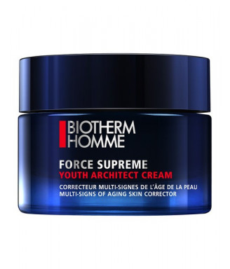 Crema Biotherm, trattamento avanzato anti-età Force Supreme Youth Reshaping Cream 50 ml  viso uomo - trattamento viso
