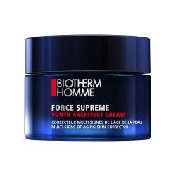Crema Biotherm, trattamento avanzato anti-età Force Supreme Youth Reshaping Cream 50 ml  viso uomo - trattamento viso