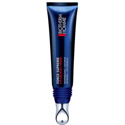 Crema Biotherm trattamento anti età Force Supreme Yeux 15 ml viso uomo - trattamento viso