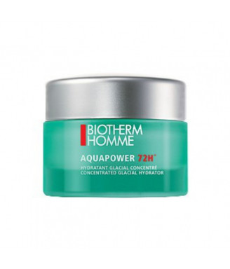 Crema Biotherm Aquapower 72H Gel 50 ml, viso uomo - Trattamento viso