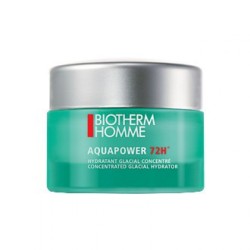 Crema Biotherm Aquapower 72H Gel 50 ml, viso uomo - Trattamento viso