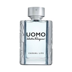 Profumo Salvatore Ferragamo Uomo casual life - Eau de toilette Spray uomo