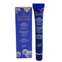 Collistar PERFECTA® PLUS Crema Perfezione Contorno Occhi 15 ml, donna