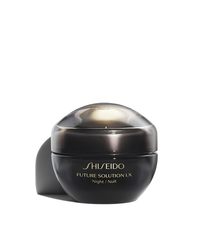 Crema Shiseido Future Solution Lx Total Regenerating Night Cream 50 ml Tratt. viso donna notte antirughe,rigenerante