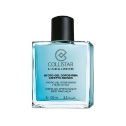 Collistar Uomo Hydro Gel dopobarba effetto fresco 100 ml linea viso uomo