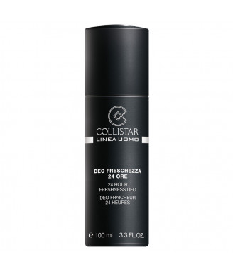 Collistar Linea uomo Deodorante Multi-Attivo 24 ore Spray...