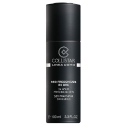 Collistar uomo Deodorante Multi-Attivo 24 ore Spray Secco |Collistar